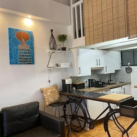 Klimatyczny Loft I Egzotyczny Basen Apartment Benalmadena Exterior photo