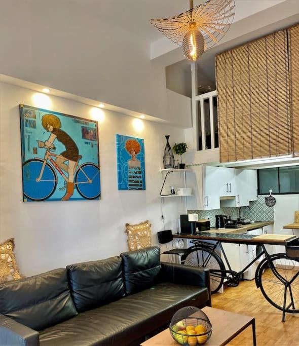 Apartamento Klimatyczny Loft I Egzotyczny Basen *