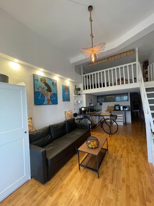 Apartamento Klimatyczny Loft I Egzotyczny Basen *