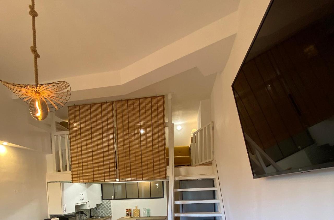 Apartamento Klimatyczny Loft I Egzotyczny Basen Benalmádena