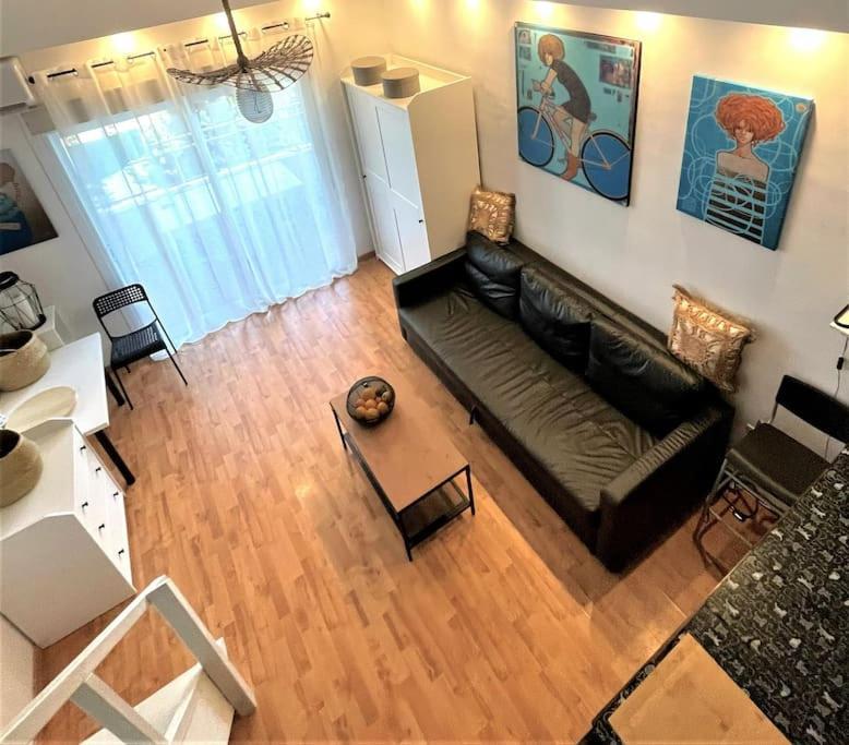 Klimatyczny Loft I Egzotyczny Basen Apartamento