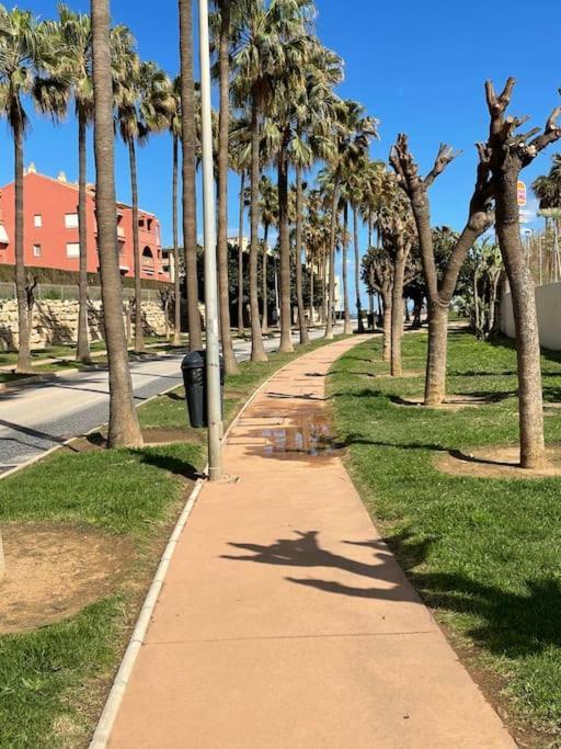 Klimatyczny Loft I Egzotyczny Basen Apartamento Benalmádena