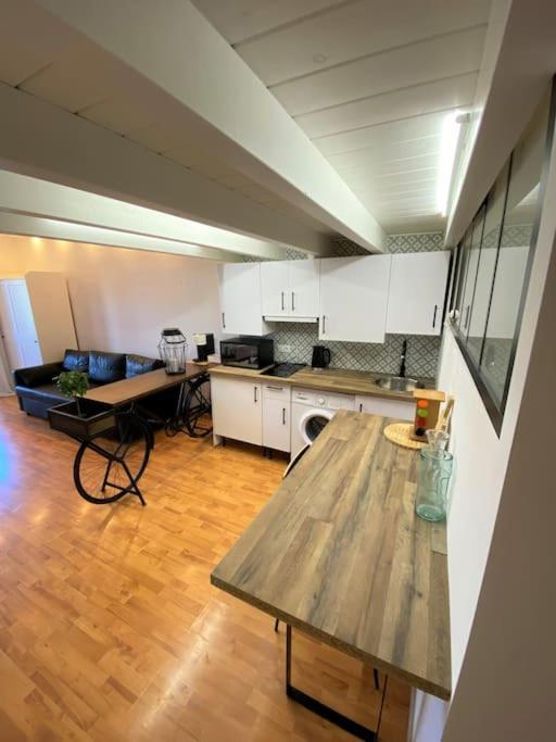 Klimatyczny Loft I Egzotyczny Basen Apartamento Benalmádena